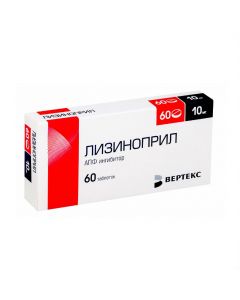 Buy cheap lisinopril | Lisinopril tablets 10 mg 60 pcs. online www.buy-pharm.com