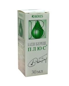 Buy cheap Myneral | Beresh plus drops for oral administration, 30 ml online www.buy-pharm.com