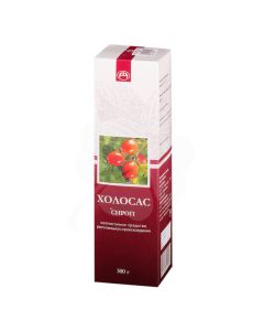 Buy cheap Shypovnyka fruit ekstrakt | Holosas syrup, 300 g online www.buy-pharm.com