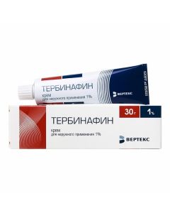 Buy cheap Terbinafine | Terbinafine cream 1% 30 g online www.buy-pharm.com