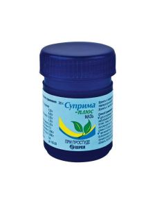 Buy cheap Amylmetakrezol, Dyhlorbenzylov y alcohol | Suprim-Plus ointment, 20 g online www.buy-pharm.com