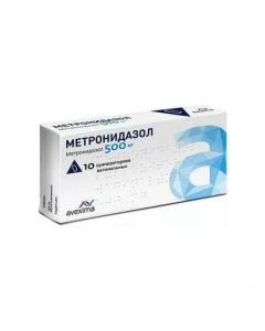 Buy cheap metronidazole | Metronidazole vaginal suppositories 500 mg 10 pcs. online www.buy-pharm.com