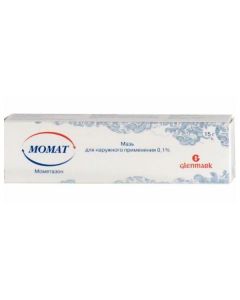 Buy cheap mometasone | Momat cream 0.1%, 15 g online www.buy-pharm.com