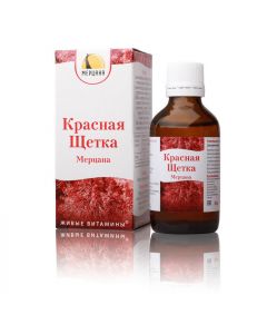Buy cheap Rodyola chet rehnadreznaya | Red brush of mertsan solution of 50 ml online www.buy-pharm.com