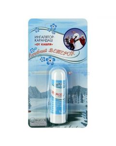 Buy cheap efyrn h oil compositions | Inhaler pencil Therapeutic breeze for cough, 1, 3 g online www.buy-pharm.com