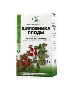 Buy cheap Shypovnyka plod | Rosehip fruit 100 g online www.buy-pharm.com