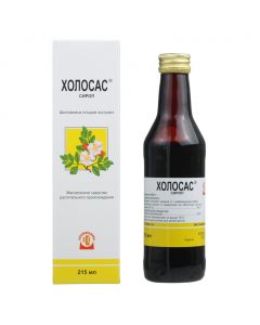 Buy cheap Shypovnyka fruit ekstrakt | Holosas syrup 95 ml online www.buy-pharm.com