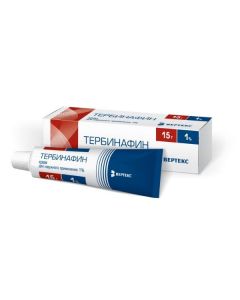 Buy cheap Terbinafine | Terbinafine cream 1% 15 g online www.buy-pharm.com