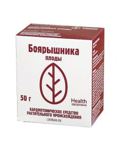 Buy cheap Boyar shnyka plod | Hawthorn tincture fruit 50 g online www.buy-pharm.com