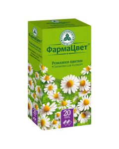 Buy cheap Daisies aptechnoy tsvetky | Daisies flowers filter packs, 1.5 g, 20 pcs. online www.buy-pharm.com