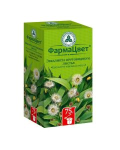 Buy cheap evkalypta prutovydnoho lystya | Eucalyptus sheet bundle 75 g online www.buy-pharm.com