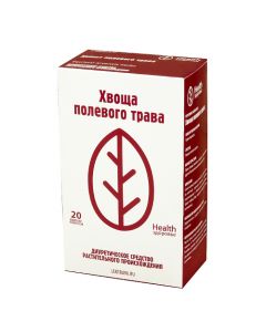 Buy cheap Horsetail polevoho grass | Horsetail field grass filter packets 1.5 g, 20 pcs. online www.buy-pharm.com
