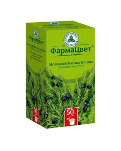 Buy cheap Juniper fruits | Juniper fruit pack, 50 g online www.buy-pharm.com