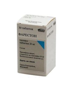 Buy cheap Toremyfen | Fareston tablets 20 mg, 30 pcs. online www.buy-pharm.com