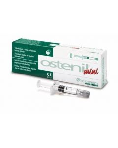 Buy cheap Hyaluronat sodium | Ostenil-mini syringe 10 mg / 1 ml, 1 pc. online www.buy-pharm.com