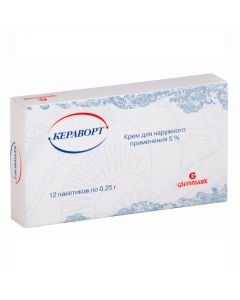 Buy cheap imod | Keravort cream 5% sachets 0.25 g, 12 pcs. online www.buy-pharm.com