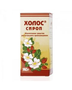 Buy cheap Shypovnyka fruit ekstrakt | Holosas syrup 140 g online www.buy-pharm.com