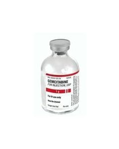 Buy cheap gemcitabine | Gemcitabine-Ebeve concentrate for solution for infusions 10 mg / ml 20 ml bottle 1 pc. online www.buy-pharm.com