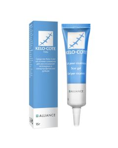 Buy cheap Polysiloxane, silicon | Kelo-Cote gel 15 g online www.buy-pharm.com