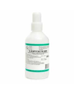 Buy cheap Chlorhexidine | Chlorhexidine 0.5% alcohol spray, 100 ml online www.buy-pharm.com