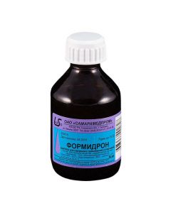 Buy cheap formaldehyde | Formidron vials, 100 ml online www.buy-pharm.com