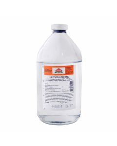 Buy cheap Sodium chloride | Sodium chloride solution for infusion 0.9% vials 400 ml online www.buy-pharm.com