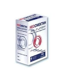 Buy cheap smectite dyoktaedrycheskyy | Neosmectin sachets 3 g, 10 pcs. vanilla online www.buy-pharm.com