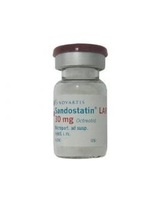 Buy cheap Octreotide | Sandostatin Lar microspheres d / susp. for i / m administration .30 mg vials 1 pc. (in set: r-l 2.5mg + spr. + needles No. 2) online www.buy-pharm.com