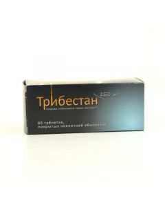 Buy cheap Extreme. | Tribestan tablets 250 mg 60 pcs. online www.buy-pharm.com