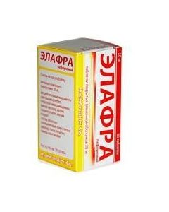 Buy cheap leflunomide | Elafra tablets coated film 10 mg 30 pcs. online www.buy-pharm.com