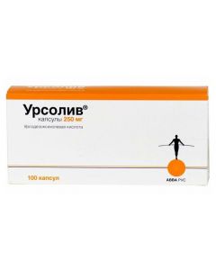 Buy cheap ursodeoxycholic acid | Ursoliv capsules 250 mg 100 pcs. online www.buy-pharm.com