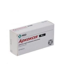 Buy cheap Etoricoxy | Arkoxia tablets is covered.pl.ob. 90 mg 28 pcs. online www.buy-pharm.com