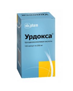 Buy cheap ursodeoxycholic acid | urdox capsules 250 mg 100 pcs. online www.buy-pharm.com