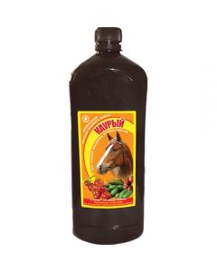 Brown horse manure extract 1l - cheap price - buy-pharm.com