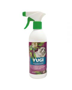 YUGI spray for hygienic treatment of places where cats and kittens are kept 500ml - cheap price - buy-pharm.com
