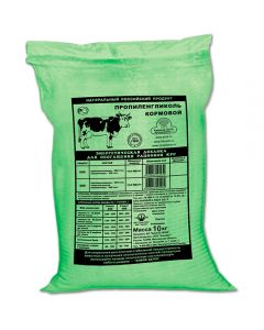 Feed additive Propylene glycol feed for cattle (Energy) (powder, 10kg) - cheap price - buy-pharm.com