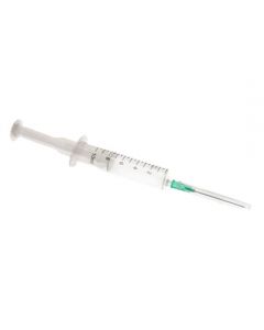 Disposable syringe 3-component with a needle 0.8x40ml 10ml 1pc - cheap price - buy-pharm.com