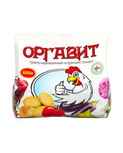 Chicken Orgavit 600g - cheap price - buy-pharm.com