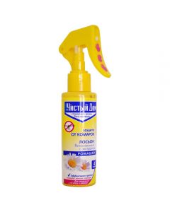 Clean House Mosquito Spray Lotion with Trigger 100ml - cheap price - buy-pharm.com