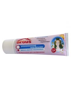 ARGUS baby gel-balm AFTER mosquito bites 50ml - cheap price - buy-pharm.com