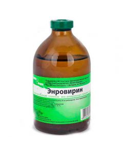 Enrovirinum injection 100ml - cheap price - buy-pharm.com