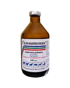 Gammatonic 100ml - cheap price - buy-pharm.com
