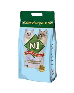 No. 1 Crystals silica gel filler 5L - cheap price - buy-pharm.com