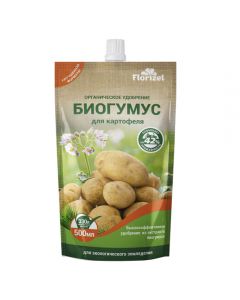 Biohumus Florizel (Florizel) for potatoes 500ml - cheap price - buy-pharm.com