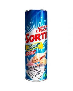 Sort (Sorti) cleaning powder Sea freshness 500g - cheap price - buy-pharm.com