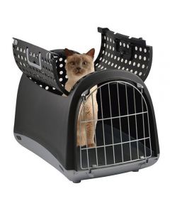 Imac Linus Cabrio gray pet carrier - cheap price - buy-pharm.com