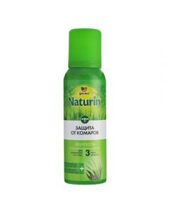 Gardex Naturin aerosol from mosquitoes and ticks for application on clothes 100 ml - cheap price - buy-pharm.com