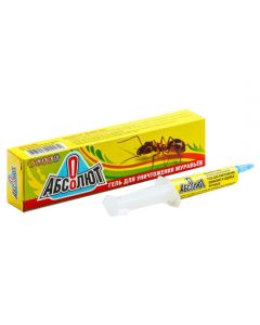 Absolute ant ant gel 5ml - cheap price - buy-pharm.com