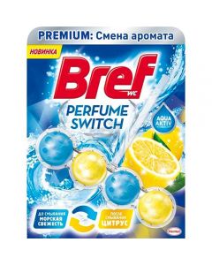 Bref Perfume Switch Perfume Switch Sea Fresh and Citrus 50g - cheap price - buy-pharm.com