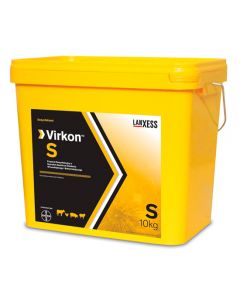 Virkon S for disinfection of premises 10kg - cheap price - buy-pharm.com